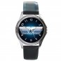 Prometheus Weyland-Yutani Silver Logo Unisex Round Metal Watch