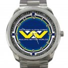 Alien Trilogy Weyland-Yutani Corps Logo Unisex Sport Metal Watch