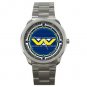 Alien Trilogy Weyland-Yutani Corps Logo Unisex Sport Metal Watch