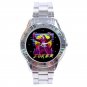 New Joker Art Joaquin Phoenix Unisex Stainless Steel Analogue Watch
