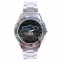 2012 Toyota Camry Hybrid Steering Wheel Unisex Stainless Steel Analogue Watch