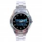 New Absolut Vodka Logo Unisex Stainless Steel Analogue Watch