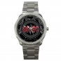 AC DC Black Ice Unisex Sport Metal Watch