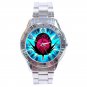 Air Gear Kogarasumaru Anime Logo Stainless Steel Analogue Watch