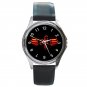 AFI A Fire Inside Rock Band Logo Unisex Round Metal Watch