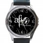AFI Sing the Sorrow Logo Unisex Round Metal Watch
