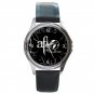 AFI Sing the Sorrow Logo Unisex Round Metal Watch