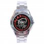 Ajax Amsterdam Unique Red Logo Unisex Stainless Steel Analogue Watch