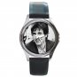Al Pacino In Black & White Color Unisex Round Metal Watch