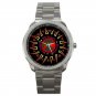 Alice in Chains Rock Band Logo Unisex Sport Metal Watch