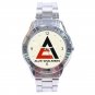 Allis-Chalmers Logo Unisex Stainless Steel Analogue Watch
