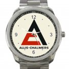 Allis-Chalmers Logo Unisex Sport Metal Watch
