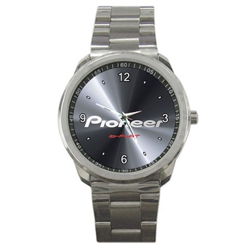 pioneer ib flat