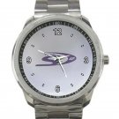 Alpine SWE Car Audio System Subwoofer Speaker Unisex Sport Metal Watch