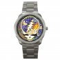 Grateful Dead - Steal Your Face - Cosmic Unisex Sport Metal Watch