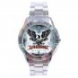 Alter Bridge Blackbird Logo Unisex Stainless Steel Analogue Watch