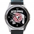 Alter Bridge The Last Hero Unisex Round Metal Watch