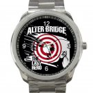 Alter Bridge The Last Hero Unisex Sport Metal Watch