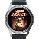 Amon Amarth 1000 Burning Arrows Unisex Round Metal Watch