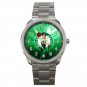 Boston Celtics NBA Basketball Team Unisex Sport Metal Watch