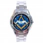 Angels and Airwaves Masonic Logo Unisex Stainless Steel Analogue Watch