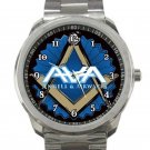 Angels and Airwaves Masonic Logo Unisex Sport Metal Watch