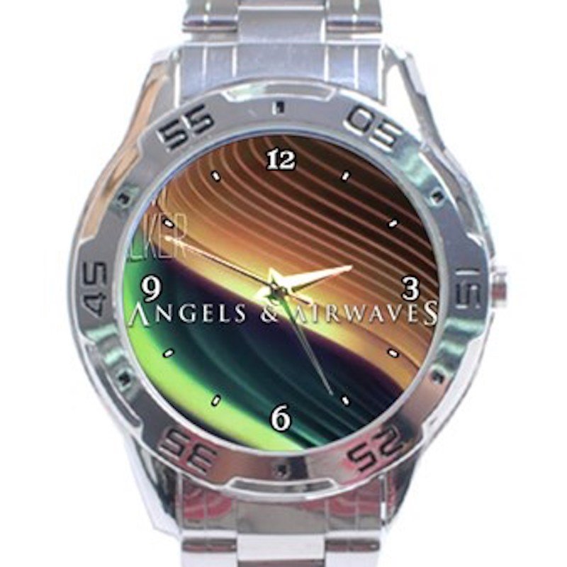 Angels & Airwaves - The Dream Walker Unisex Stainless Steel Analogue Watch