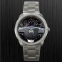 2011 Cadillac CTS Coupe Steering Wheel Unisex Sport Metal Watch
