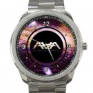 Angels & Airwaves Galaxy Logo Unisex Sport Metal Watch