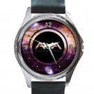Angels & Airwaves Galaxy Logo Unisex Round Metal Watch