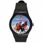 102 Dalmatians Cruella De Vil ICE Style Round TPU Medium Sports Watch-Black