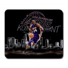 Kobe Bryant Playing Basketball Large Rectangular Durable Heat-Resistant Mouse Pad