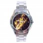 Kobe Bryant Stunning Photo Unisex Stainless Steel Analogue Watch