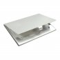 Basketball Legends Never Die Kobe Bryant Silver Plated Business Card/ Credit Cards Holder