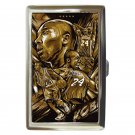 Tribute To Kobe Bryant Silver Chrome Cigarette Money/ Credit Card Case