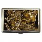 Tribute To Kobe Bryant Silver Chrome Cigarette Money/ Credit Card Case