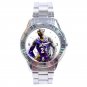Kobe Bryant Art Portrait Unisex Stainless Steel Analogue Watch