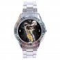 Kobe Bryant Basketball Player Legend Unisex Stainless Steel Analogue Watch