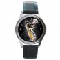 Kobe Bryant Basketball Player Legend Unisex Round Metal Watch