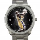 Kobe Bryant Basketball Player Legend Unisex Sport Metal Watch