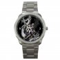 Kobe Bryant Mamba Painting Unisex Sport Metal Watch