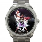 Kobe Bryant Magic Moment Unisex Sport Metal Watch