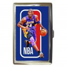 Kobe Bryant Basketball Logo Cigarette Money/ Credit Card Case