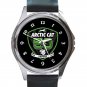 Arctic Cat celebrates 50 Years Logo Unisex Round Metal Watch