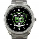 Arctic Cat celebrates 50 Years Logo Unisex Sport Metal Watch