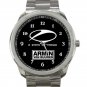 Armin Van Buuren A State Of Trance Unisex Sport Metal Watch