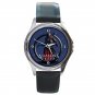 Assassins Creed III Unisex Round Metal Watch