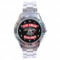 5FDP 5 Finger Death Punch With Eagle Logo Unisex Stainless Steel Analogue Watch