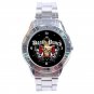 Five Finger Death Punch Iron Cross Unisex Analogue Watch Unisex Stainless Steel Analogue Watch