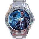 Thor Avengers End Game Unisex Stainless Steel Analogue Watch